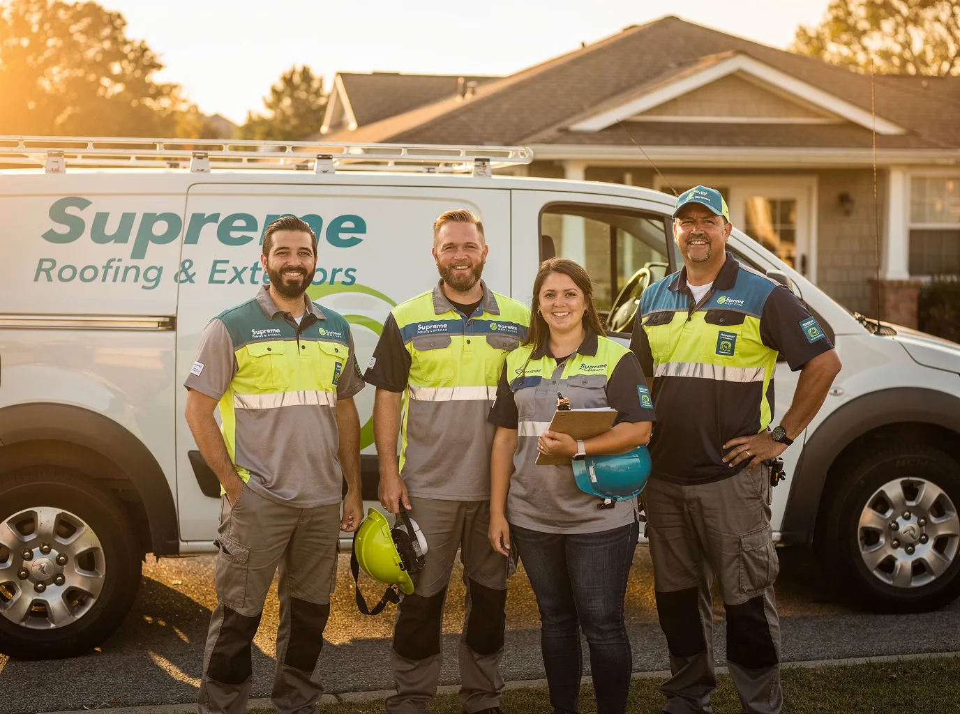 Roof Replacement company in Kingston, NH